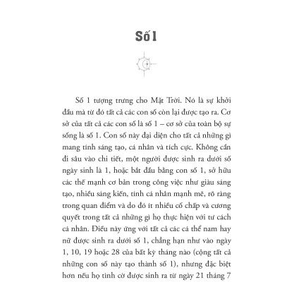 Giải Mã Thần Số Học