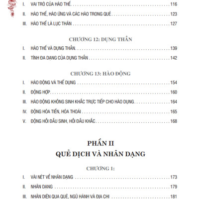 Kinh Dịch Với Nhân Dạng Và Phong Thuỷ (Bìa Cứng)