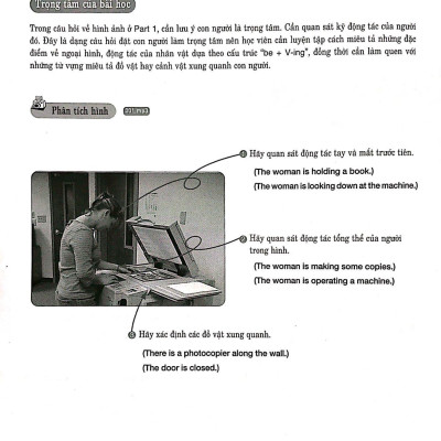 Big Step TOEIC 1 (Kèm CD Hoặc File MP3)