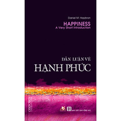 Dẫn Luận Về Hạnh Phúc - VL