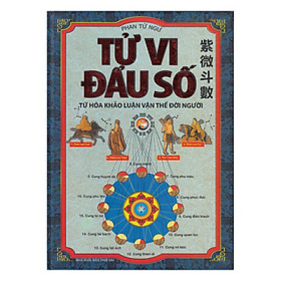 Tử Vi Đẩu Số - Tứ Hóa Khảo Luận Vận Thế Đời Người