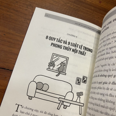 PHONG THỦY NHÀ Ở - Bí mật giúp gia chủ đón tài rước lộc - Yuchiku Rinoie - Nguyễn Minh Hà dịch – Bizbooks – bìa mềm