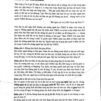 New TOEIC 4n4 - 620 Level (Kèm CD)