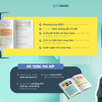 IELTS Speaking Journey - Speak Your Way To Band 6.0