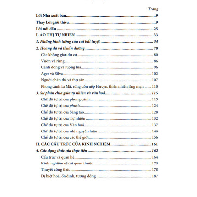 Bên Kia Tự Nhiên Và Văn Hóa (Bìa mềm)