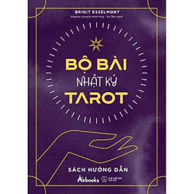 Sách  Bộ Bài Nhật Ký Tarot (Tái Bản 2022) - Skybooks - BẢN QUYỀN