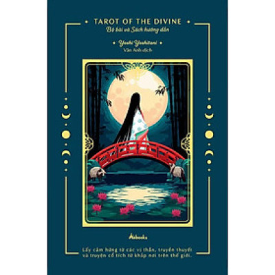 Tarot Of The Divine: Bộ Bài Và Sách Hướng Dẫn