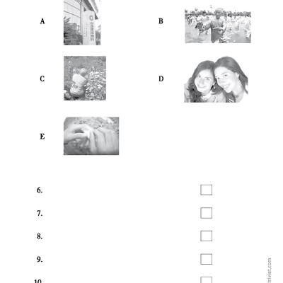 Mô Phỏng Đề Thi HSK - Phiên Bản Mới - Cấp Độ 3