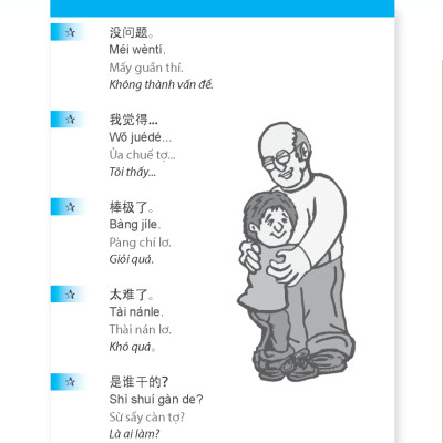 10 Phút Tự Học Tiếng Trung Mỗi Ngày (Tái Bản 2023)