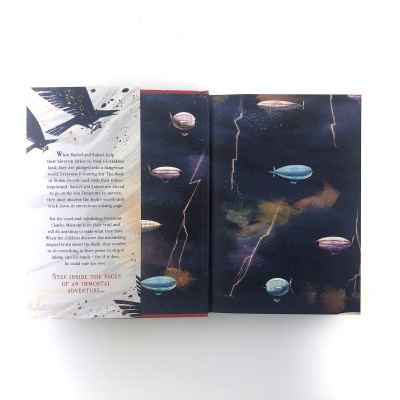 Tiểu thuyết thiếu niên tiếng Anh: The book of Stolen Dream