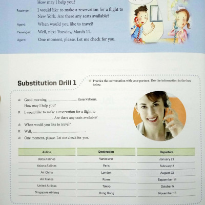 English Communication For Your Career - Air Travel And Tourism