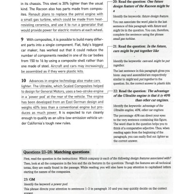 Cambridge Ietls Intensive Training - Reading