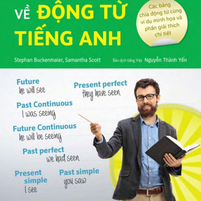 Hiểu Thấu Đáo Về Động Từ Tiếng Anh