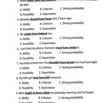 Combo Sách Destination B1 - Ngữ Pháp Và Từ Vựng Tiếng Anh (Bộ 2 Cuốn)