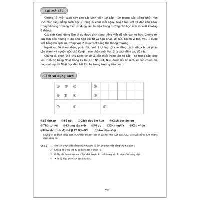 15 Phút Luyện Kanji Mỗi Ngày - Vol.2