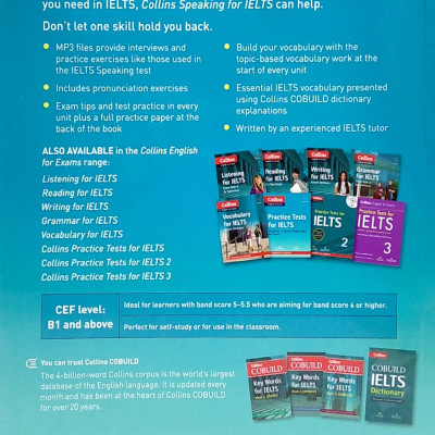 Collins - Speaking For IELTS