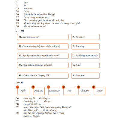 Sách - Combo Chinh Phục HSK 123456 - 3 Quyển - Luyện Thi HSK/HSKK - (Bài tập - Đáp án - Giải thích) - Phạm Dương Châu