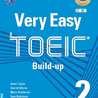 Combo 3 Cuốn sách: Bộ sách Luyện thi NEW TOEIC. Trình độ Sơ - Trung cấp (Very Easy TOEIC 1 + Very Easy TOEIC 2 + TOEIC Upgrade)