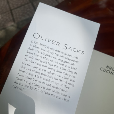 NHỮNG KẺ CUỒNG NHẠC MUSICOPHILIA – TALES OF MUSIC AND THE BRAIN - Oliver Sacks – Nhã Nam