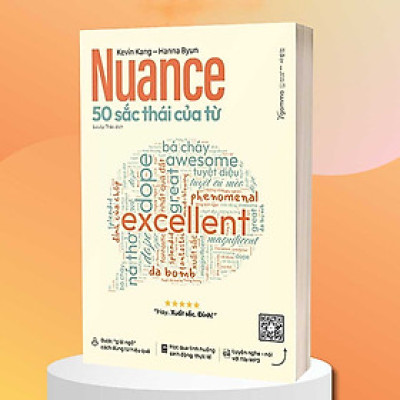 Trạm Đọc | Nuance - 50 Sắc Thái Của Từ