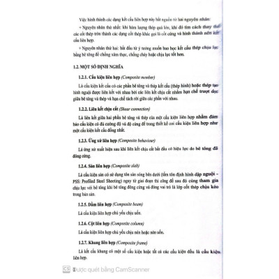 Kết Cấu Liên Hợp Thép - Bê Tông (XD)