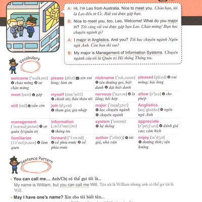 Tiếng Anh Giao Tiếp Dành Cho Người Chuẩn Bị Ra Nước Ngoài (Tái Bản 2019)