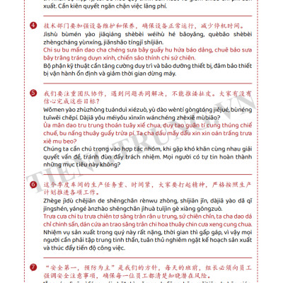 Combo Sách - Tiếng Trung Giao Tiếp Cho Người Đi Làm Văn Phòng - Công Xưởng - Kinh Doanh - Tập 1 + 2 - Cơ Bản Và Nâng Cao - Phạm Dương Châu