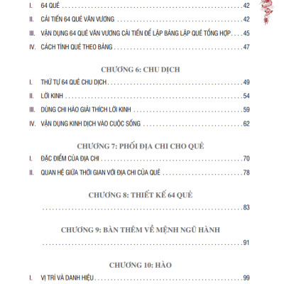 Kinh Dịch Với Nhân Dạng Và Phong Thuỷ (Bìa Cứng)