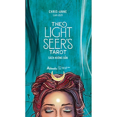 The Light Seer’s Tarot (Bộ Bài & Sách Hướng Dẫn)