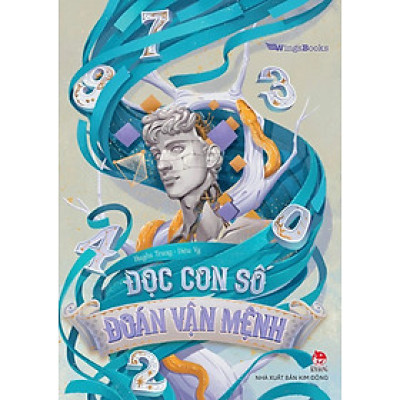 Sách - Đọc con số, đoán vận mệnh