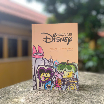 Bùa mê Disney