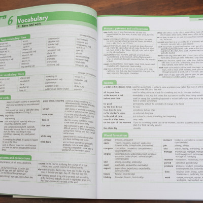 Combo 2 Cuốn Sách Destination B1 & B2 Grammar and Vocabulary Kèm Đáp Án