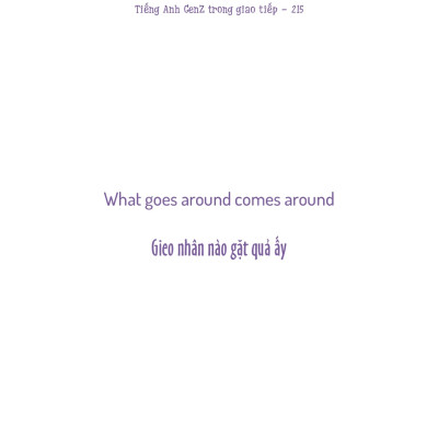 Tiếng Anh Gen Z Trong Giao Tiếp - Tiếng Anh Giao Tiếp Dễ Nhớ Cho Người Lười - TIME