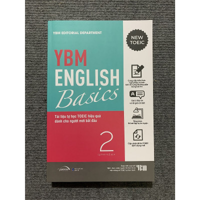 YBM English Basics 2