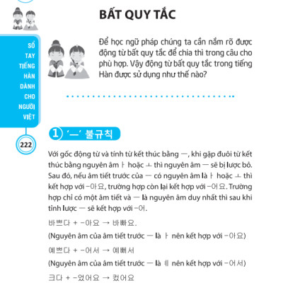 Min Jung - Sổ Tay Tiếng Hàn Dành Cho Người Việt (Kèm Tải File CD Đính Kèm)