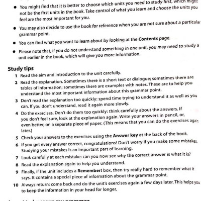 Collins Work On Your Grammar - Advanced C1