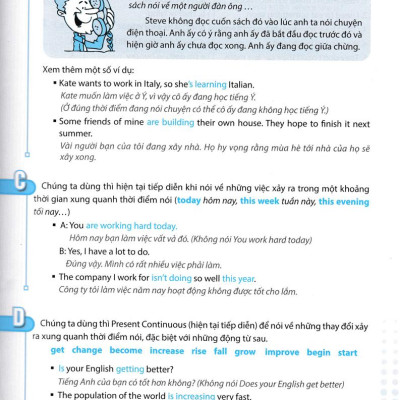 English Grammar In Use - 136 Đề Mục Ngữ Pháp Tiếng Anh