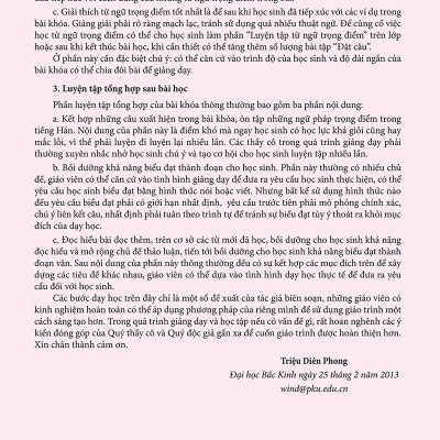 Giáo Trình Hán Ngữ Boya - Trung Cấp 2 - Tập 1 (Tái Bản 2023)