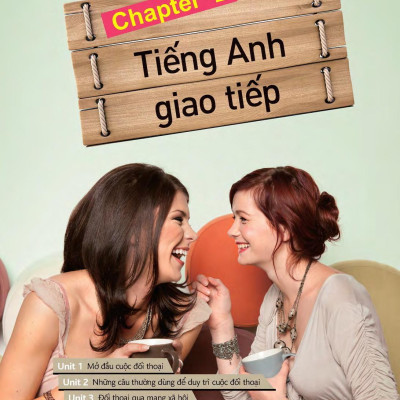 Sử Dụng Tiếng Anh Hiệu Quả Qua 15 Chủ Đề Thông Dụng (Kèm file MP3)