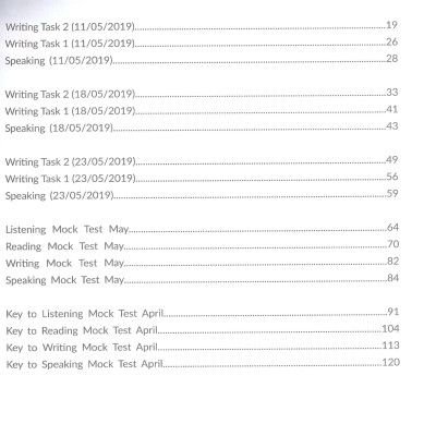 IELTS Special Journal (5-2019)