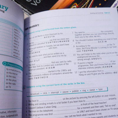 Destination B2 Grammar and Vocabulary (Kèm Đáp Án) Tặng Audio và bài tập thực hành MCBooks