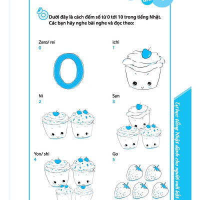 Tự Học Tiếng Nhật Cho Người Mới Bắt Đầu  (Tái Bản)