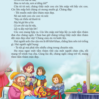 Sách - Những Câu Chuyện Cổ Tích Thế Giới Hay Nhất - Tập 1 (VT)