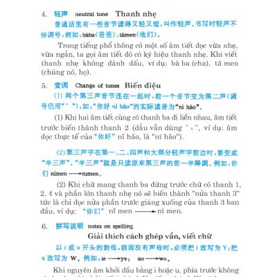 301 Câu Đàm Thoại Tiếng Hoa (Tái Bản)