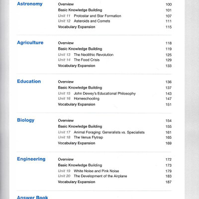 Academic Listening Builder