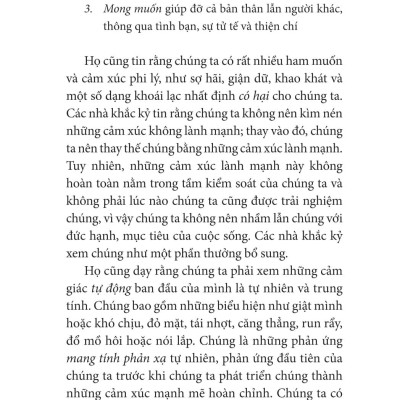 Nghĩ Như Hoàng Đế La Mã - Triết Lý Khắc Kỷ Của Marcus Aurelius