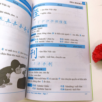 Combo 2 sách Luyện giải đề thi HSK cấp 4 có mp3 nge +Siêu trí nhớ chữ hán Tập 1 (mẹo nhớ 1000 chữ Hán trong vòng 2 tháng)+DVD tài liệu