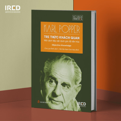 Tri Thức Khách Quan (Objective Knowledge) - Karl Popper - IRED Books