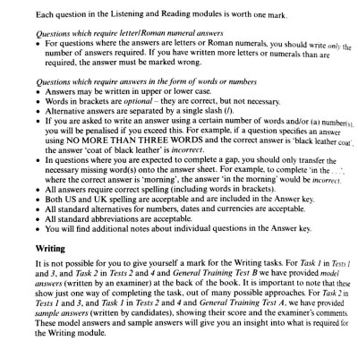 Cambridge IELTS 4