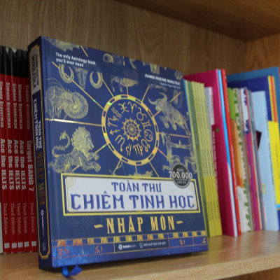 Toàn thư chiêm tinh học nhập môn (The Only Astrology Book You